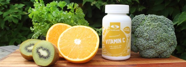Alt om C-vitamin