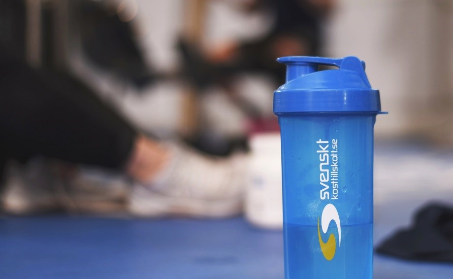 Bl shaker fra Healthwell