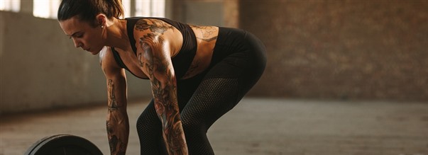 Få gode træningsrutiner - og behold dem