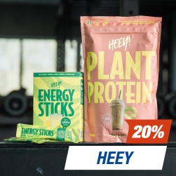 HEEY - 20%