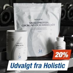 Udvalgt fra Holistic - 20%