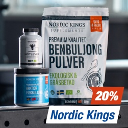 Nordic Kings - 20%