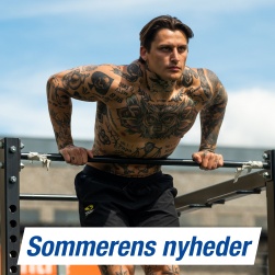 Sommerens nyheder