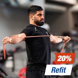 Refit - 20%