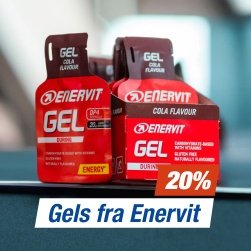 Enervit - 20 % p alle gels