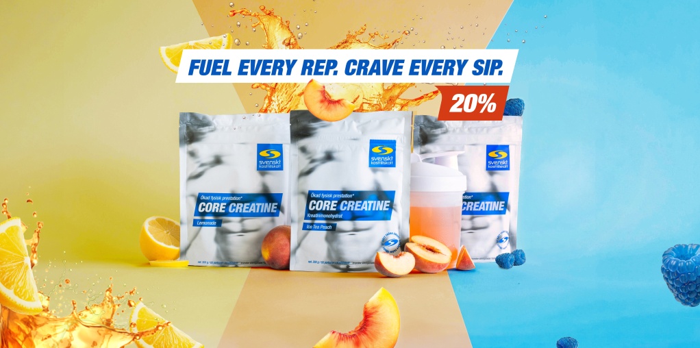 Core Creatine - 20%