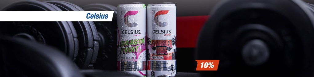 Celsius - 10%