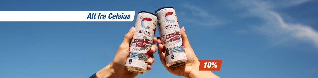 Celsius - 10%