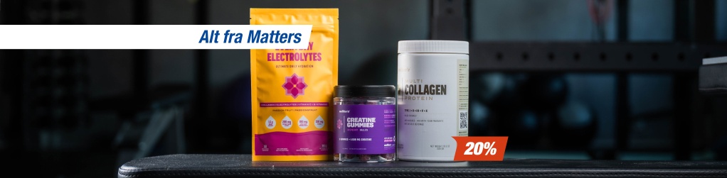 Matters - 20%