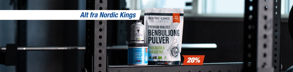 Nordic Kings - 20%