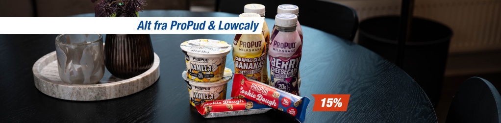 ProPud & Lowcaly - 15%
