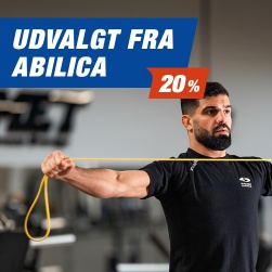 Udvalgt fra Abilica - 20%