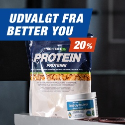 Udvalgt fra Better You - 20%