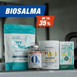 BioSalma - Op til 35%