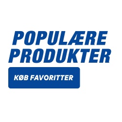 Popul�re produkter