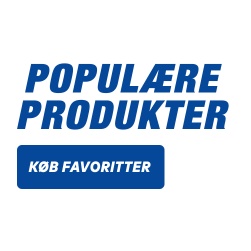 Popul�re produkter