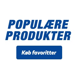 Popul�re produkter