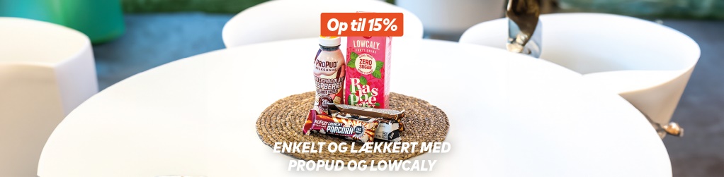 ProPud & Lowcaly 15 %