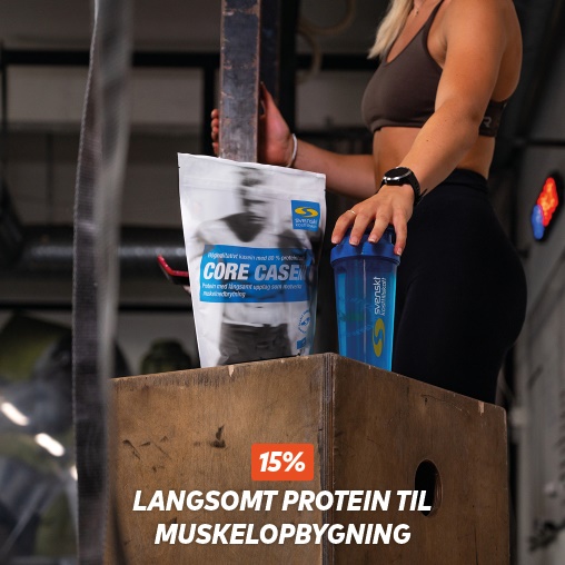 Core Casein 15 %