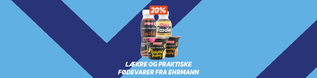 Uge 38: Erhmann 20 %