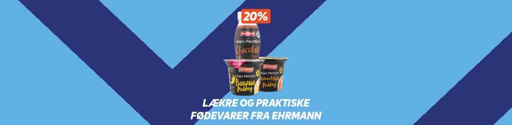 Uge 38: Erhmann 20 %