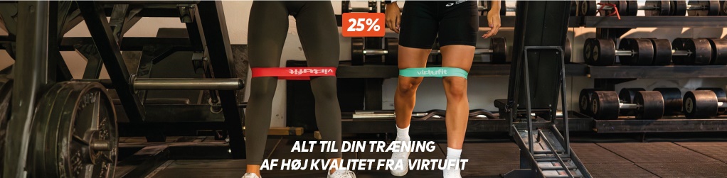 Virtufit - 25 %