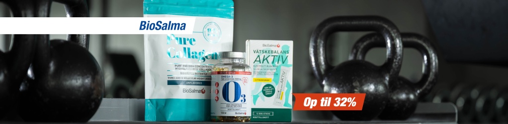 BioSalma - Op til 32%