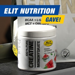 Elit Nutrition - Gave