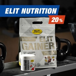 Elit Nutrition - 20%