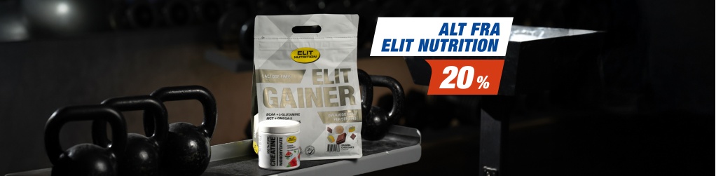 Elit Nutrition - 20%