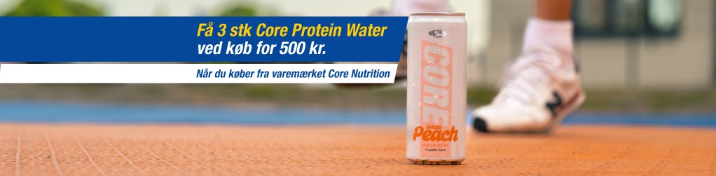 Kun i dag! F gave nr du kber for 500 kr fra varemrket Core N