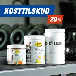 Kosttilskud - 20%