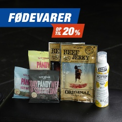 F�devarer - Op til 20%