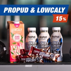 ProPud & Lowcaly - 15%