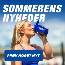 Sommerens nyheder