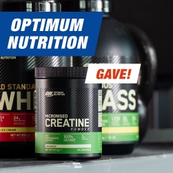 Optimum Nutrition - Gave