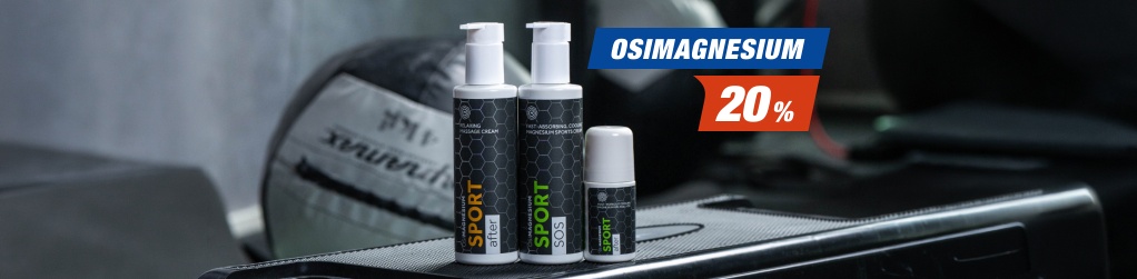 OsiMagnesium - 20%