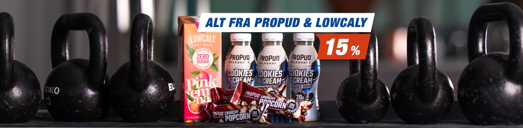 ProPud & Lowcaly - 15%