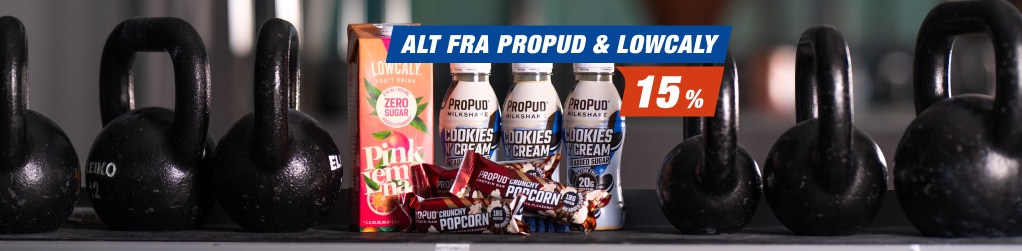 ProPud & Lowcaly - 15%