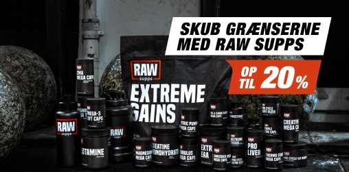 Proteinrige morgenmadsfavoritter - 20%