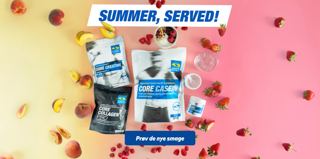 Taste the summer