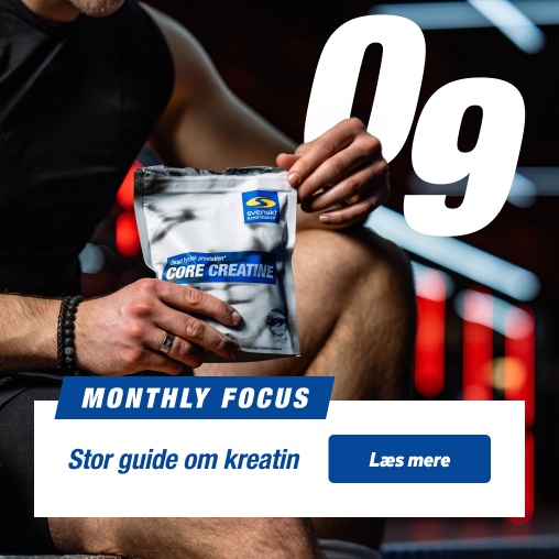 Artikel: Stor guide: Kreatin