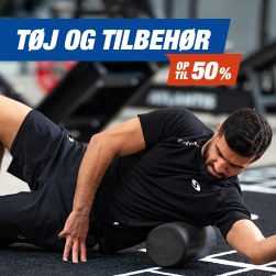 Tr�ningst�j og -tilbeh�r - Op til 50%
