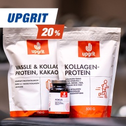 Upgrit - 20%